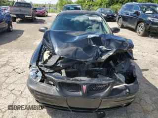 2004 Pontiac Grand Am SE1 with VIN 1G2NF52E54M501298, listed as a Copart auction lot 61025774 with 0 mi miles and Salvage Title. Bid and sale history available at carsss.com. Image 5.