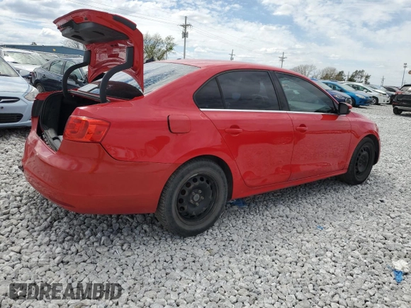 2013 Volkswagen Jetta SE с VIN 3VWDP7AJ5DM404294, выставлен на аукционе Copart как лот 50503195 с пробегом 176 278 миль миль и Списание • Salvage title. История ставок и продаж доступна на DreamBid. Изображение 3.