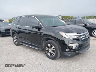 2018 Honda Pilot EX-L с VIN 5FNYF5H55JB016440, выставлен на аукционе IAAI как лот 41883187 с пробегом 121 416 миль миль и . История ставок и продаж доступна на DreamBid. Изображение 1.