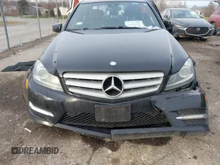 2013 Mercedes-Benz C 350 Sport with VIN WDDGF5HB9DA776259, listed as a IAAI auction lot 41168951 with 178,835 mi miles and . Bid and sale history available at DreamBid. Image 12.