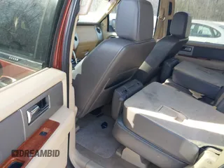 2007 Ford Expedition Eddie Bauer z VIN 1FMFU17527LA44365, wystawiony jako IAAI lot #41886317 z przebiegiem 236 422 mil mil oraz . Historia ofert i sprzedaży dostępna na DreamBid. Obrazek 8.