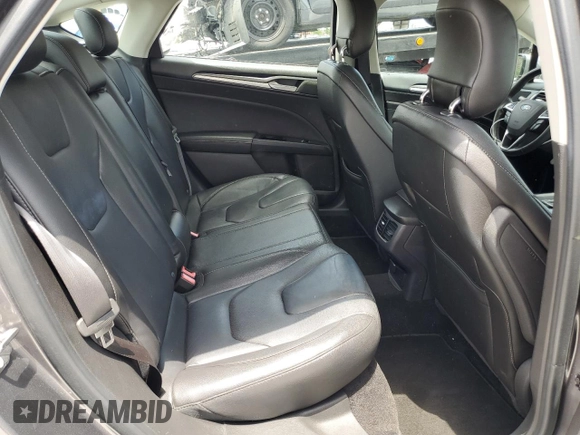 2013 Ford Fusion Titanium with VIN 3FA6P0SU8DR308888, listed as a Copart auction lot 59881225 with 115,491 mi miles and Non repairable. Bid and sale history available at DreamBid. Image 10.