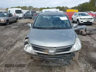 2011 Nissan Versa S with VIN 3N1BC1AP5BL377112, listed as a IAAI auction lot 41457417 with 96,497 mi miles and . Bid and sale history available at DreamBid. Image 13.