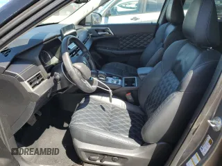 2022 Mitsubishi Outlander SEL z VIN JA4J4VA87NZ060784, wystawiony jako Copart lot #54355315 z przebiegiem 62 703 mil mil oraz Szkody całkowita. Historia ofert i sprzedaży dostępna na DreamBid. Obrazek 7.