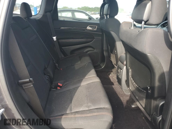 2016 Jeep Grand Cherokee 75th Anniversary with VIN 1C4RJEAG1GC506443, listed as a Copart auction lot 59874015 with 135,714 mi miles and Salvage title. Bid and sale history available at DreamBid. Image 11.