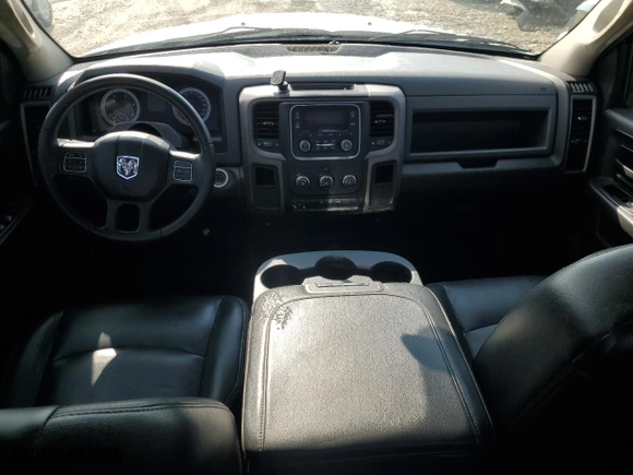 2014 Ram 2500 Tradesman with VIN 3C6UR5CL5EG219024, listed as a Copart auction lot 44702055 with 0 mi miles and Salvage Title. Bid and sale history available at carsss.com. Image 8.