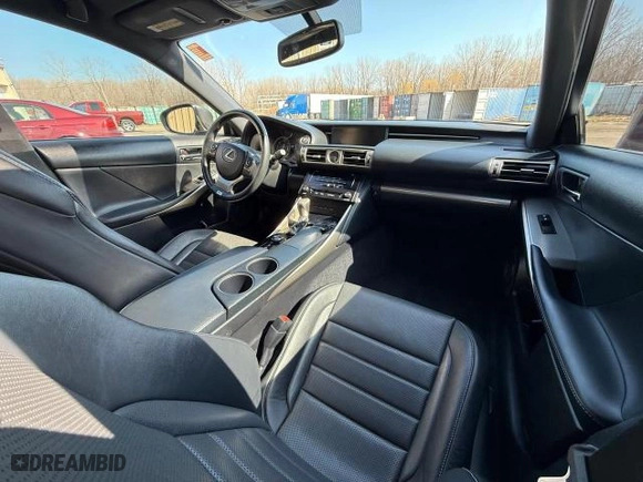 2014 Lexus IS 250 with VIN JTHCF1D27E5014113, listed as a Copart auction lot 54068085 with 163,993 mi miles and Clean Title. Bid and sale history available at carsss.com. Image 5.