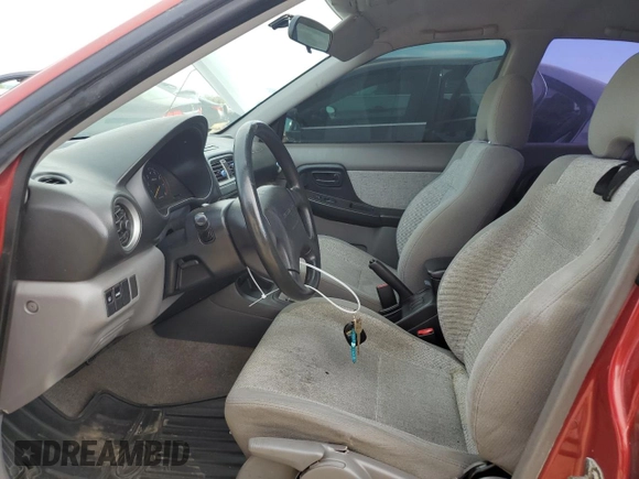 2002 Subaru Impreza Outback Special Sports with VIN JF1GG68512H808767, listed as a Copart auction lot 47186295 with 238,111 mi miles and Salvage title. Bid and sale history available at DreamBid. Image 7.