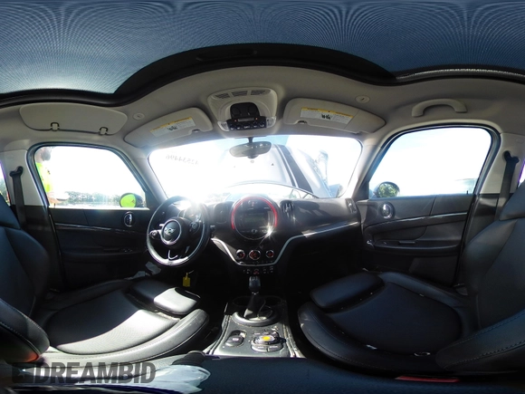 2018 MINI Countryman Cooper S with VIN WMZYT5C37J3E59574, listed as a IAAI auction lot 42534496 with 51,347 mi miles and . Bid and sale history available at DreamBid. Image 20.