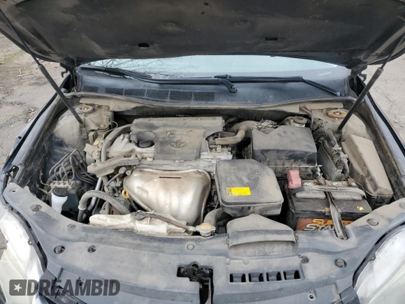 2015 Toyota Camry XLE with VIN 4T1BF1FK1FU006621, listed as a Copart auction lot 84534814 with 168,801 mi miles and Salvage Title. Bid and sale history available at carsss.com. Image 13.