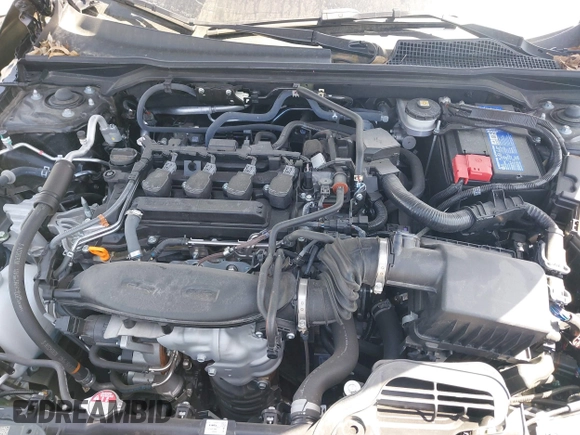 2024 Honda Civic Touring z VIN 2HGFE1F9XRH326146, wystawiony jako IAAI lot #41835336 z przebiegiem 8 469 mil mil oraz . Historia ofert i sprzedaży dostępna na DreamBid. Obrazek 10.