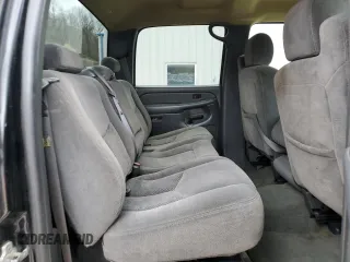 2006 Chevrolet Silverado 1500 LS with VIN 2GCEK13V061353106, listed as a Copart auction lot 49075995 with 150,870 mi miles and Salvage Title. Bid and sale history available at DreamBid. Image 10.