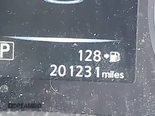 2017 Nissan Rogue SV with VIN KNMAT2MT1HP567364, listed as a IAAI auction lot 41666054 with 201,231 mi miles. Bid and sale history available at carsss.com. Image 15.