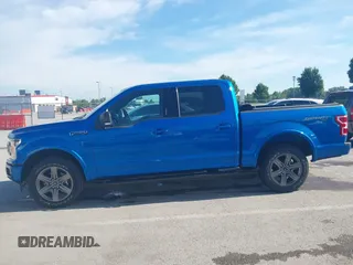 2020 Ford F-150 XL z VIN 1FTEW1EP0LKF26475, wystawiony jako IAAI lot #42678498 z przebiegiem 27 566 mil mil oraz . Historia ofert i sprzedaży dostępna na DreamBid. Obrazek 14.