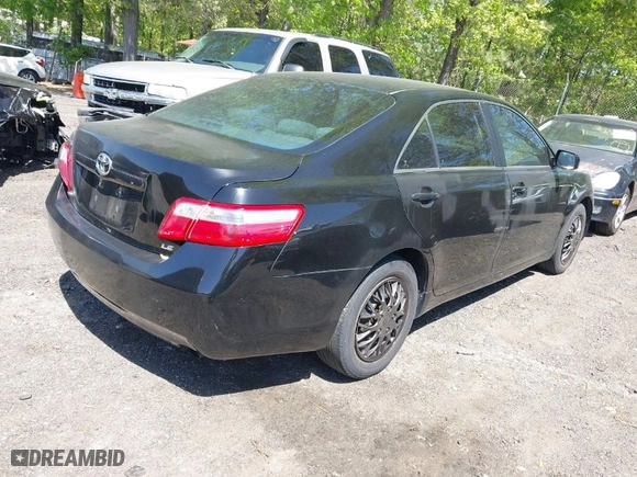 2007 Toyota Camry CE with VIN 4T1BE46K47U110977, listed as a IAAI auction lot 42051318 with 139,666 mi miles. Bid and sale history available at carsss.com. Image 4.