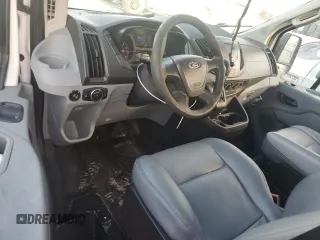2016 Ford Transit XL с VIN 1FBZX2CM5GKA21099, выставлен на аукционе Copart как лот 77084614 с пробегом 128 446 миль миль и Списание • Salvage title. История ставок и продаж доступна на DreamBid. Изображение 8.