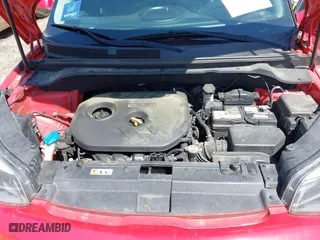 2018 Kia Soul + with VIN KNDJP3A53J7612357, listed as a IAAI auction lot 41994031 with 147,353 mi miles. Bid and sale history available at carsss.com. Image 10.
