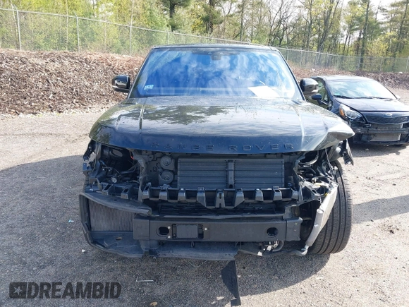 2017 Land Rover Range Rover Sport with VIN SALWR2FE6HA171221, listed as a IAAI auction lot 42181752 with 33,317 mi miles and . Bid and sale history available at DreamBid. Image 13.