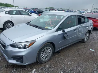 2017 Subaru Impreza Premium z VIN 4S3GKAD6XH3614545, wystawiony jako IAAI lot #42275237 z przebiegiem 44 234 mil mil oraz . Historia ofert i sprzedaży dostępna na DreamBid. Obrazek 17.
