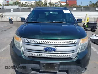 2013 Ford Explorer XLT z VIN 1FM5K7D96DGA79989, wystawiony jako IAAI lot #42141220 z przebiegiem 126 157 mil mil oraz . Historia ofert i sprzedaży dostępna na DreamBid. Obrazek 12.