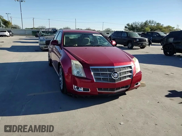 2011 Cadillac CTS Performance with VIN 1G6DJ5ED3B0108092, listed as a Copart auction lot 76266434 with 160,920 mi miles and Salvage Title. Bid and sale history available at DreamBid. Image 10.