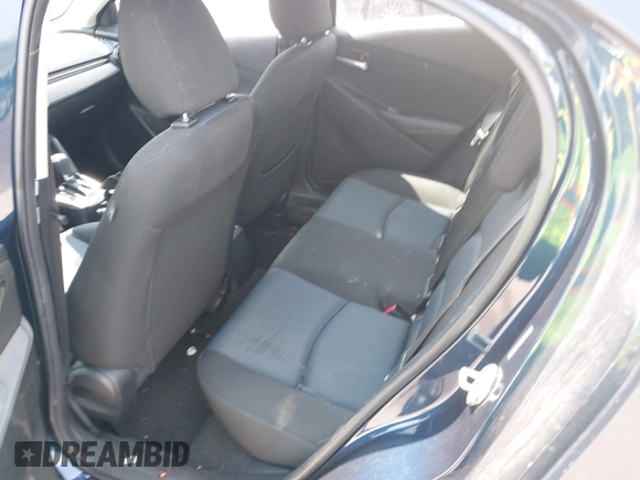 2018 Toyota Yaris with VIN 3MYDLBYV3JY300225, listed as a IAAI auction lot 40065838 with 75,150 mi miles and . Bid and sale history available at DreamBid. Image 8.