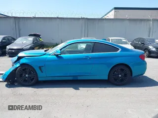 2018 BMW 4 Series 430i z VIN WBA4W3C56JAE99472, wystawiony jako IAAI lot #41936345 z przebiegiem 40 892 mil mil oraz . Historia ofert i sprzedaży dostępna na DreamBid. Obrazek 15.