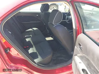 2011 Ford Fusion SE with VIN 3FAHP0HA0BR345629, listed as a IAAI auction lot 42029047 with 145,505 mi miles. Bid and sale history available at carsss.com. Image 8.