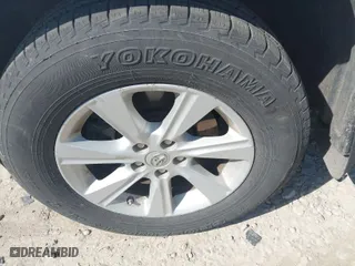 2013 Toyota Highlander with VIN 5TDBK3EH9DS253758, listed as a IAAI auction lot 41738523 with 162,083 mi miles. Bid and sale history available at carsss.com. Image 6.