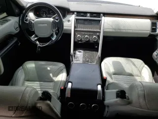 2018 Land Rover Discovery HSE Luxury z VIN SALRT2RV2JA064831, wystawiony jako Copart lot #53551305 z przebiegiem 97 758 mil mil oraz Szkoda całkowita • Salvage title. Historia ofert i sprzedaży dostępna na DreamBid. Obrazek 8.