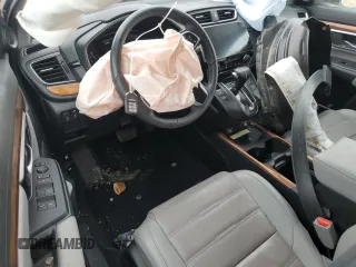 2022 Honda CR-V Touring z VIN 7FARW2H96NE012364, wystawiony jako Copart lot #59104245 z przebiegiem 51 984 mil mil oraz Szkoda całkowita • Salvage title. Historia ofert i sprzedaży dostępna na DreamBid. Obrazek 8.