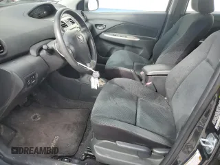 2010 Toyota Yaris с VIN JTDBT4K38A1380098, выставлен на аукционе Copart как лот 58009855 с пробегом 133 349 миль миль и Списание • Salvage title. История ставок и продаж доступна на DreamBid. Изображение 7.