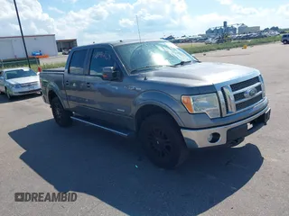 2011 Ford F-150 XLT with VIN 1FTFW1ET5BFB32561, listed as a IAAI auction lot 42684164 with 239,869 mi miles and . Bid and sale history available at DreamBid. Image 1.