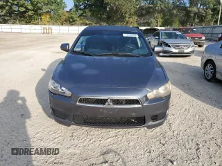2010 Mitsubishi Lancer ES with VIN JA32U2FU3AU006936, listed as a Copart auction lot 72335434 with 201,774 mi miles and Clean Title. Bid and sale history available at carsss.com. Image 5.