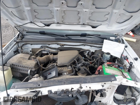 2012 Toyota Tacoma with VIN 5TFTX4CN0CX014208, listed as a IAAI auction lot 41721892 with 207,656 mi miles and . Bid and sale history available at DreamBid. Image 10.