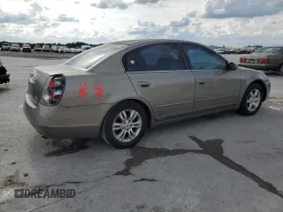 2006 Nissan Altima S with VIN 1N4AL11D16C183750, listed as a Copart auction lot 58472775 with Not provided miles and Clean title. Bid and sale history available at DreamBid. Image 3.