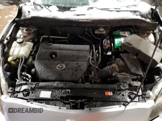 2012 Mazda 3 i Sport with VIN JM1BL1UG6C1510686, listed as a Copart auction lot 88767135 with 123,284 mi miles and Salvage Title. Bid and sale history available at DreamBid. Image 11.