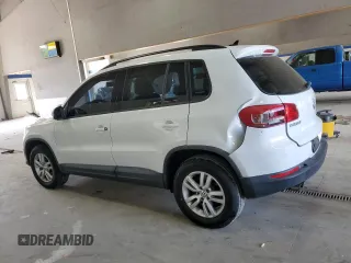 2015 Volkswagen Tiguan R-Line z VIN WVGAV7AX2FW504495, wystawiony jako Copart lot #54148505 z przebiegiem 104 518 mil mil oraz Czysty tytuł • Clean title. Historia ofert i sprzedaży dostępna na DreamBid. Obrazek 2.