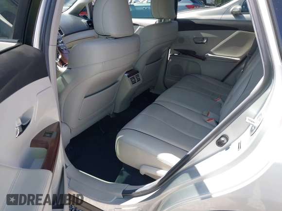 2012 Toyota Venza LE with VIN 4T3BK3BB3CU064357, listed as a IAAI auction lot 42094814 with 98,966 mi miles and . Bid and sale history available at DreamBid. Image 8.