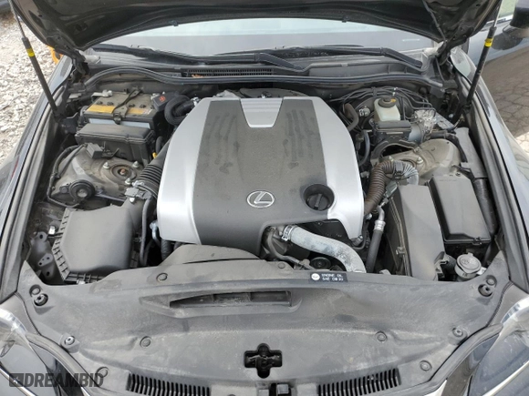 2016 Lexus IS 300 with VIN JTHCM1D2XG5012316, listed as a Copart auction lot 47545214 with 64,925 mi miles and Salvage Title. Bid and sale history available at carsss.com. Image 11.