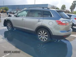 2010 Mazda CX-9 Touring with VIN JM3TB3MV8A0225855, listed as a IAAI auction lot 41826707 with 181,921 mi miles and . Bid and sale history available at carsss.com. Image 3.