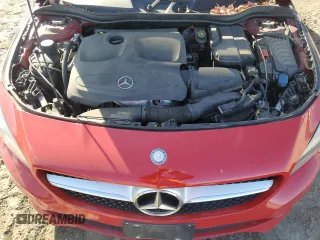 2015 Mercedes-Benz CLA 250 with VIN WDDSJ4GB3FN238981, listed as a Copart auction lot 52108485 with 113,015 mi miles and Salvage title. Bid and sale history available at DreamBid. Image 11.