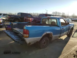 1993 Ford Ranger Splash with VIN 1FTCR10U8PPB08220, listed as a Copart auction lot 83529164 with 284,189 mi miles and Salvage title. Bid and sale history available at DreamBid. Image 3.