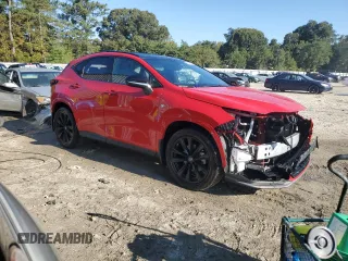 2022 Lexus NX with VIN JTJKGCEZ3N2001665, listed as a Copart auction lot 70567824 with 42,796 mi miles and Salvage Title. Bid and sale history available at carsss.com. Image 4.