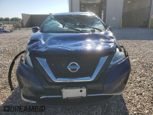 2019 Nissan Murano S with VIN 5N1AZ2MS1KN107349, listed as a Copart auction lot 65569904 with 90,438 mi miles and Salvage Title. Bid and sale history available at DreamBid. Image 5.