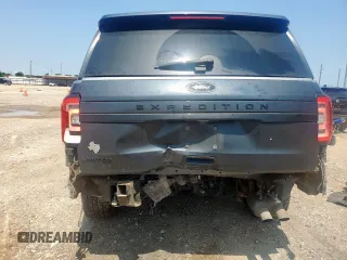 2022 Ford Expedition Limited z VIN 1FMJU2AT6NEA35712, wystawiony jako Copart lot #60910605 z przebiegiem 82 931 mil mil oraz Szkoda całkowita • Salvage title. Historia ofert i sprzedaży dostępna na DreamBid. Obrazek 6.