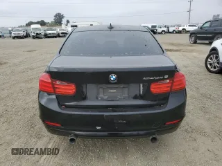 2013 BMW 3 Series ActiveHybrid 3 with VIN WBA3F9C51DF484249, listed as a Copart auction lot 77565424 with 0 mi miles and Clean Title. Bid and sale history available at carsss.com. Image 6.