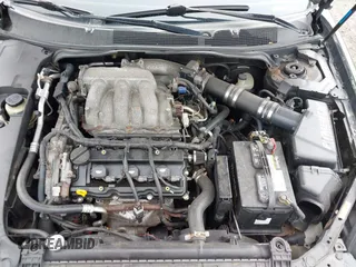 2005 Nissan Maxima 3.5 SL with VIN 1N4BA41E25C842647, listed as a IAAI auction lot 41851824 with 999,999 mi miles. Bid and sale history available at carsss.com. Image 10.