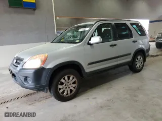 2006 Honda CR-V EX with VIN SHSRD78856U415820, listed as a Copart auction lot 51324285 with 151,957 mi miles and Clean Title. Bid and sale history available at carsss.com. Image 1.