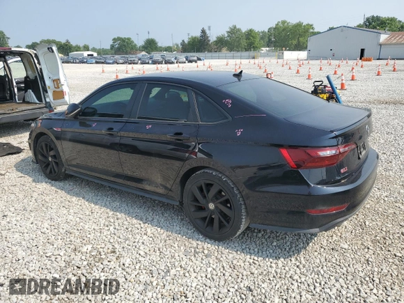 2020 Volkswagen Jetta S with VIN 3VW6T7BU4LM016730, listed as a Copart auction lot 59291575 with 70,298 mi miles and Salvage title. Bid and sale history available at DreamBid. Image 2.